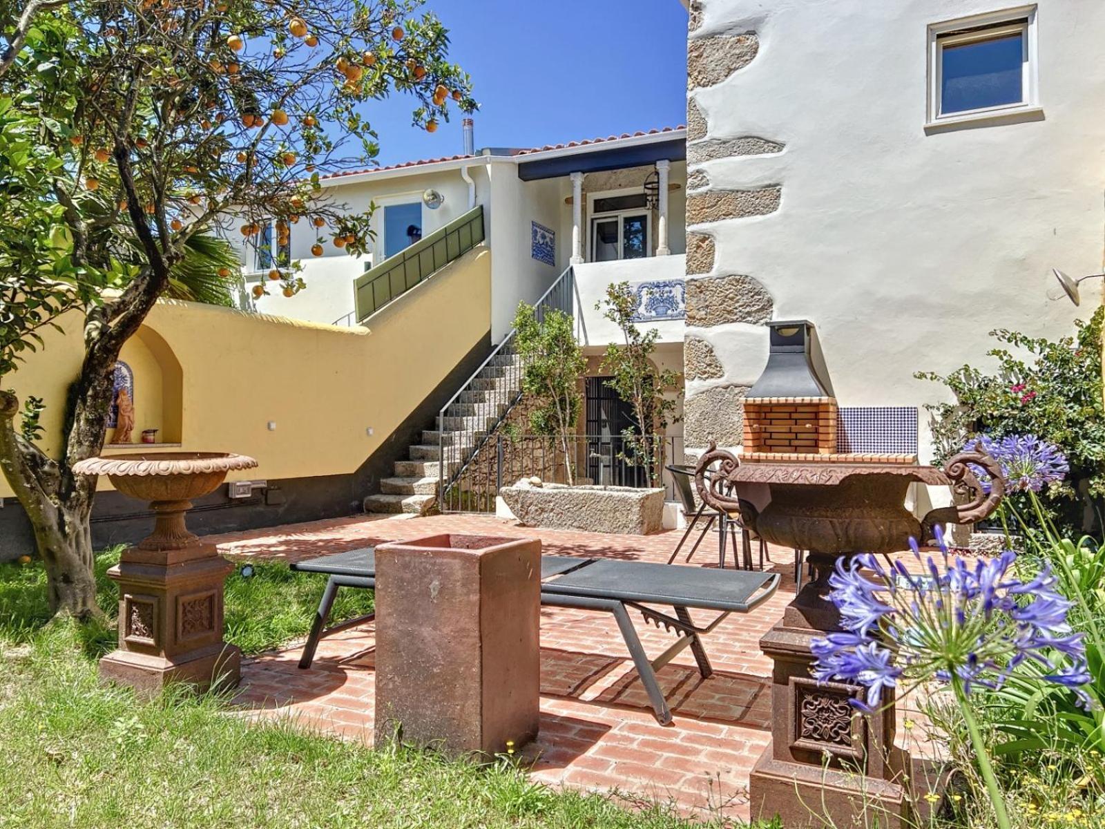 Villa Victoria Caminha Exterior photo
